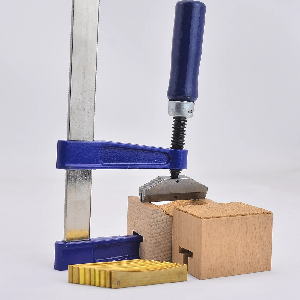 Fingerboard Fret Pressing System / Fret Press Tool For Guitar and Bass guitar repair tool