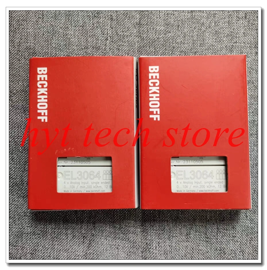 EL3044 EL3064 디지털 수량 단말기 모듈, EL3054용 원본 재고