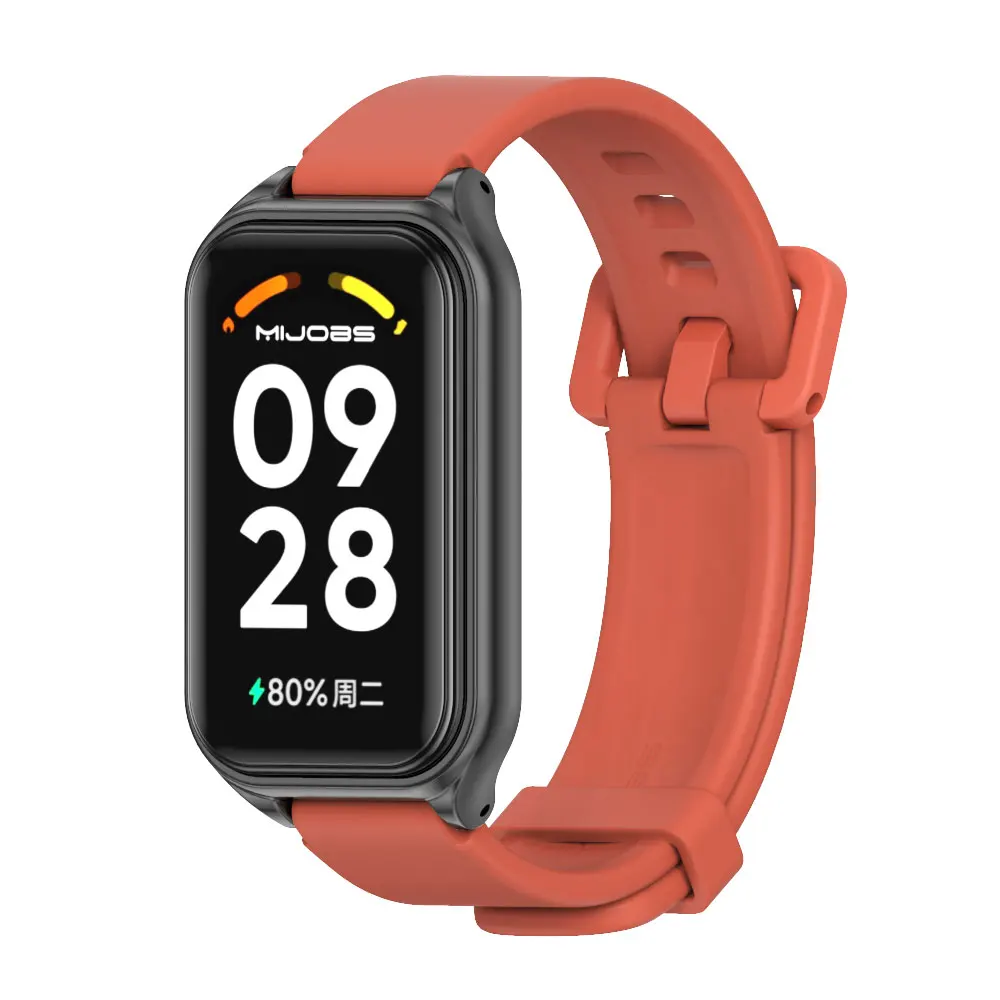 Stylish Adjustable Strap for Smart Band 8 Active Bracelet