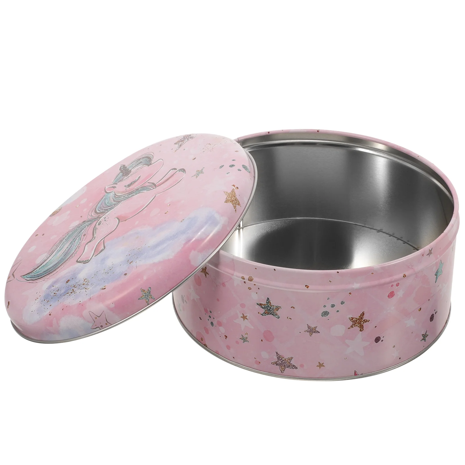 

Gift Box Candy Jar Loose Tea Leaf Organizer Mousse Metal Storage Containers Tinplate Jars Cookie Tins With Lids