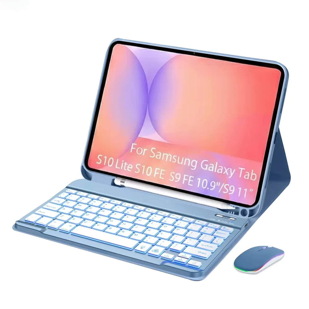Enhanced Product Title:  
Versatile Keyboard and Mouse Case with Pen Slot Cover