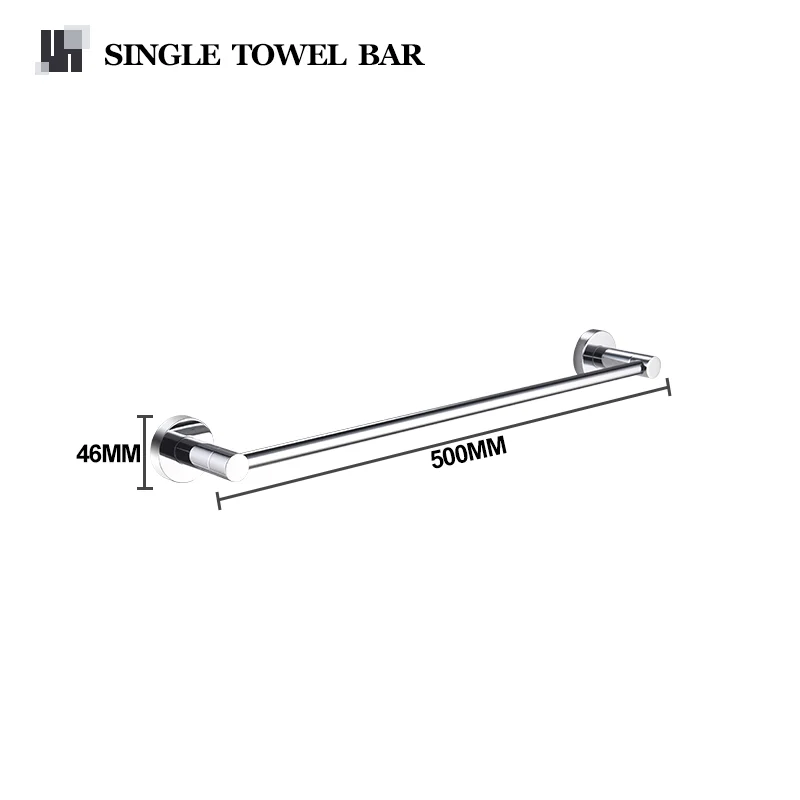 Single Towel Bar