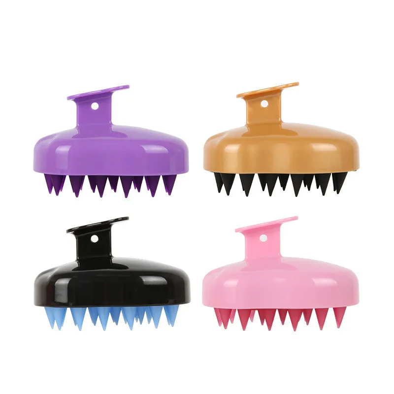 

Massage Comb Brush Shampoo Scalp Cleaning Brush Hair Comb Clean Scalp Massage Shampoo Brush Hair Supplies For Men Women Kids