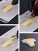DSPIAE AT-ECABCD Model Assembling Tool Curved polygons, concentric circles, straight lines, covered with cutting plates 2