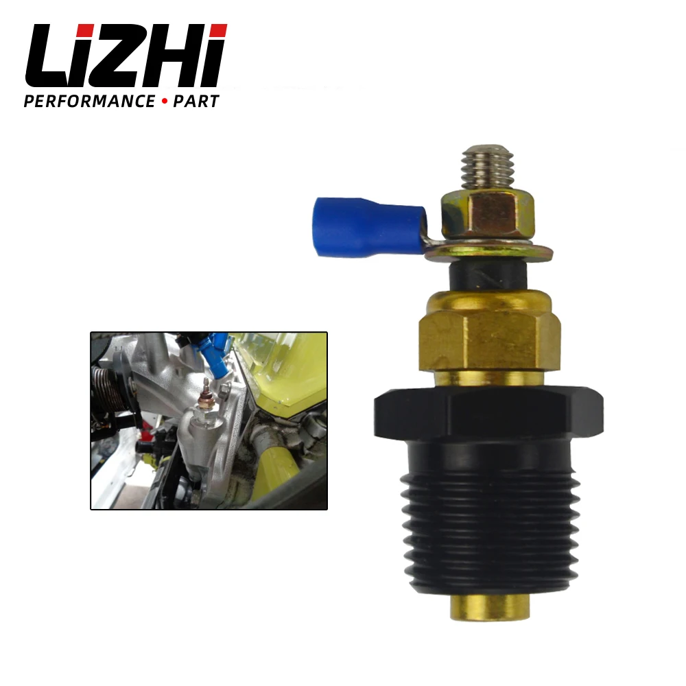 Adattatore Sensore Sensore Temperatura Refrigerante K20 K24 Per Adattatore Raccordi Honda Civic Integra + 3/8-1/8Npt Lz-Tsu01 + Tsu02