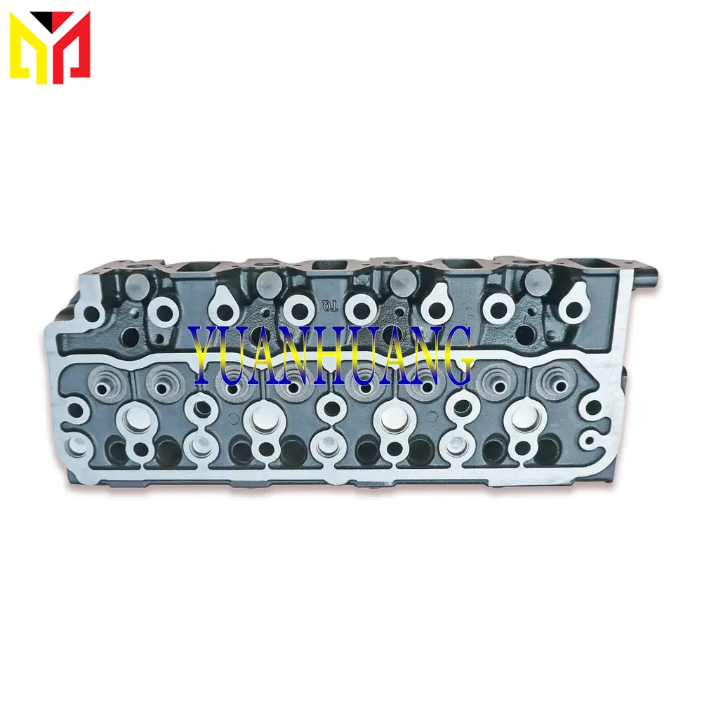 

Brand New Diesel Engine 4D35 Cylinder Head For Mitsubishi Fuso Canter