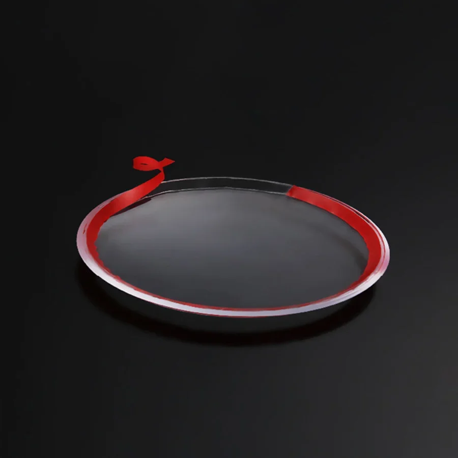 도난 방지 프론트 그릴 엠블럼 배지 데칼 보호 커버 캡, 도요타 하이랜더 RAV4 EZ 캠리 스타일링 외부 액세서리