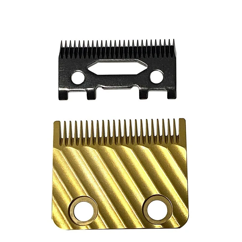 Suitable for BaByIissPRO FXRF2G replacement blade FX870G/FX707Z/FX8010B/FX802G trimmer hair clipper replacement faded blade 5