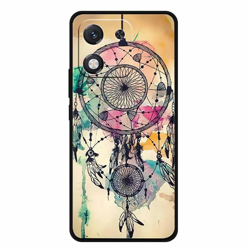 New Protective Silicone TPU Soft Phone Cover | Cute Bumper Case