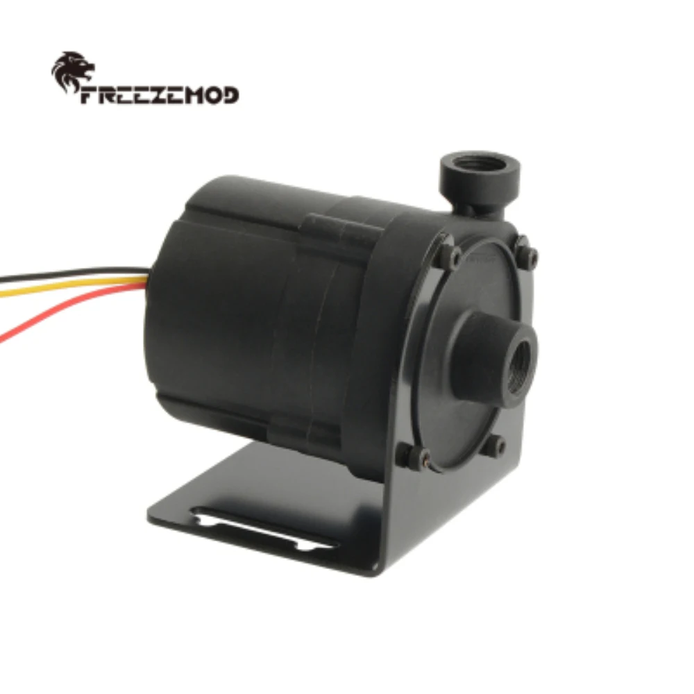 Zemod Industrial Resfriamento de Água 24v Bomba de Água 11m Elevador 1400l Fluxo 6300 Velocidade Infinita Bomba de Escova Direta Pu-sc1000-pr - Imagem 2