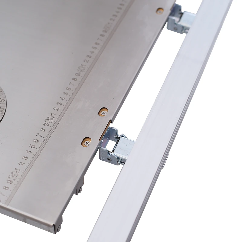 Woodworking Table Saw Multifunctional Folding Portable Sawing Machine