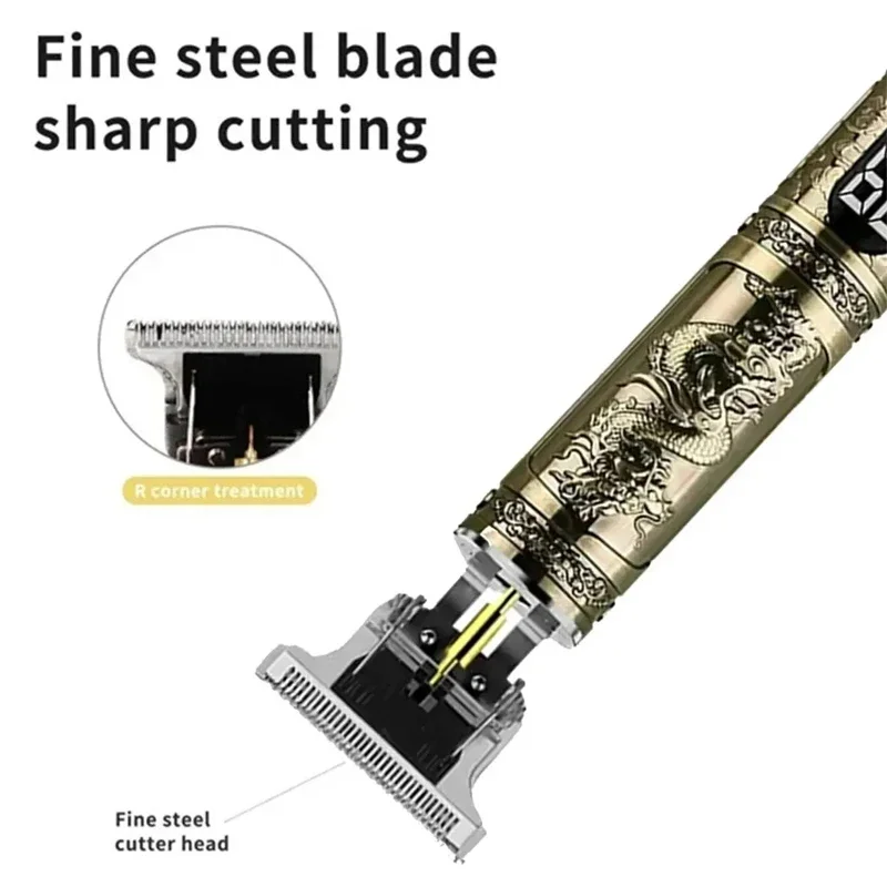 T9 Electric Hair Clipper 6