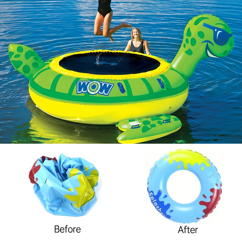 Waterproof Transparent Repair Tape Kit for Camping and Outdoor Gear