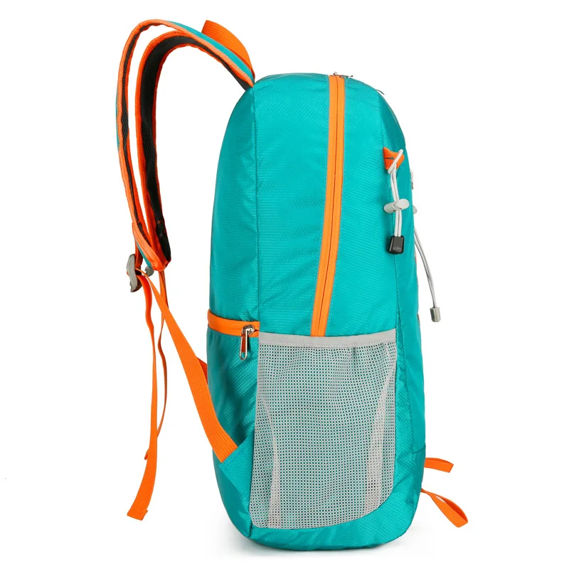 Men's Mountain Riding Backpack Ultra-light Multi-functional Leisure Foldable Backpack Large Capacity Travel Bag mens backpack
