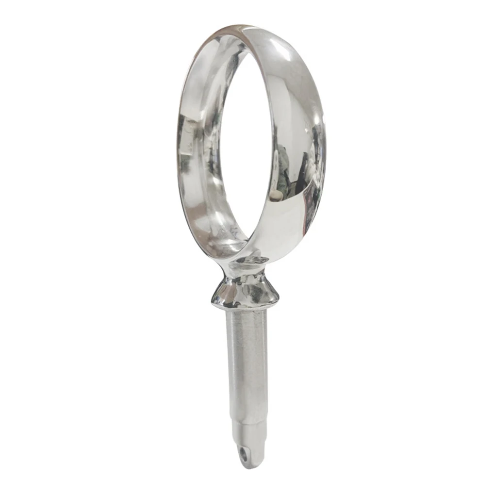 

Oarlock Shaft Anti-Corrosion Shafts Easy to Use Socket Long-Lasting Accessories Boats RVs Marine Yacht Caravans