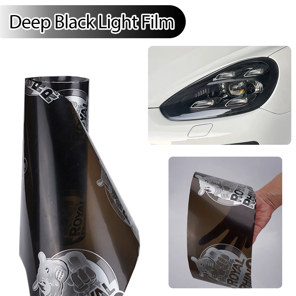 Deep black