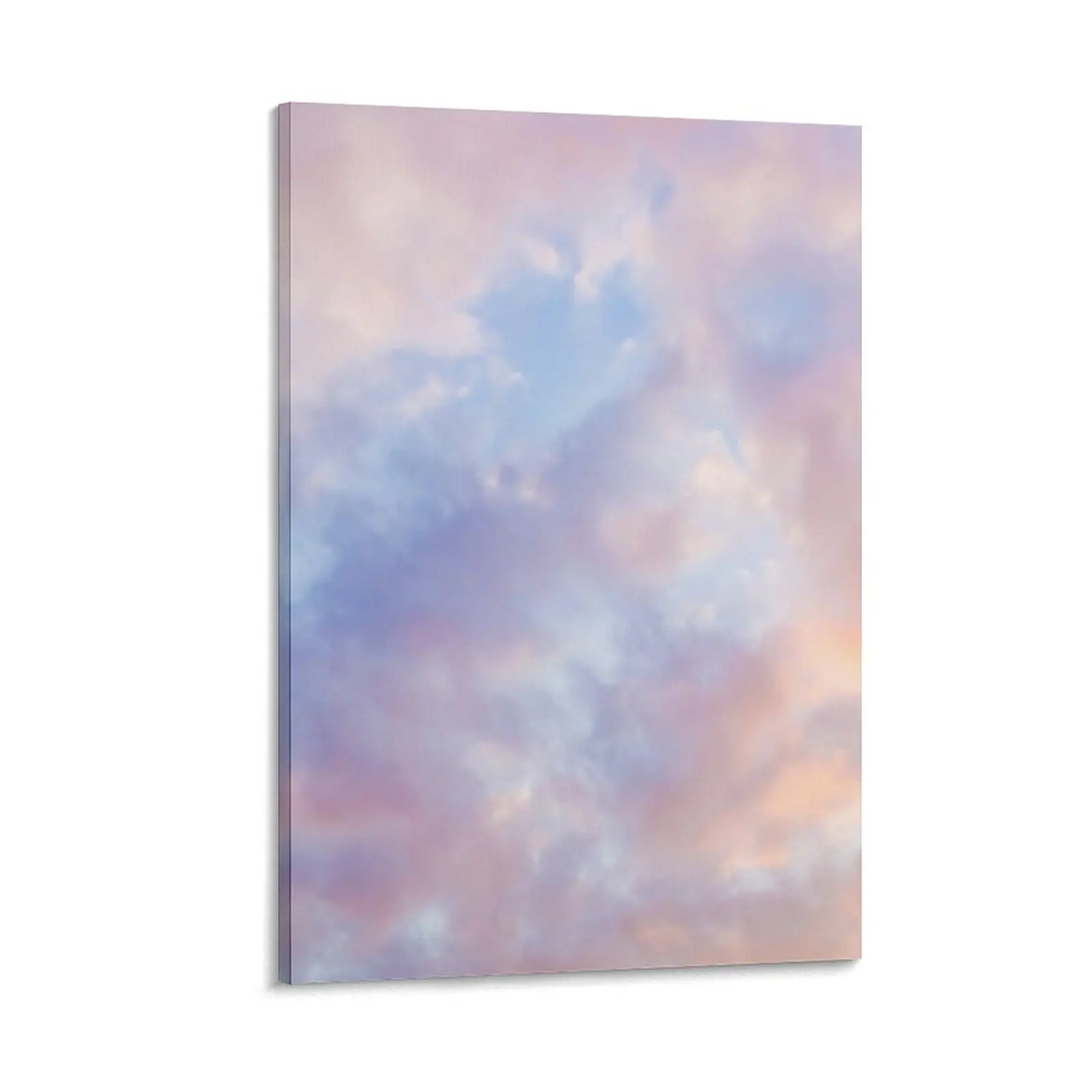 

Pink sky Canvas Painting Wall posters poster anime Home decoration painting