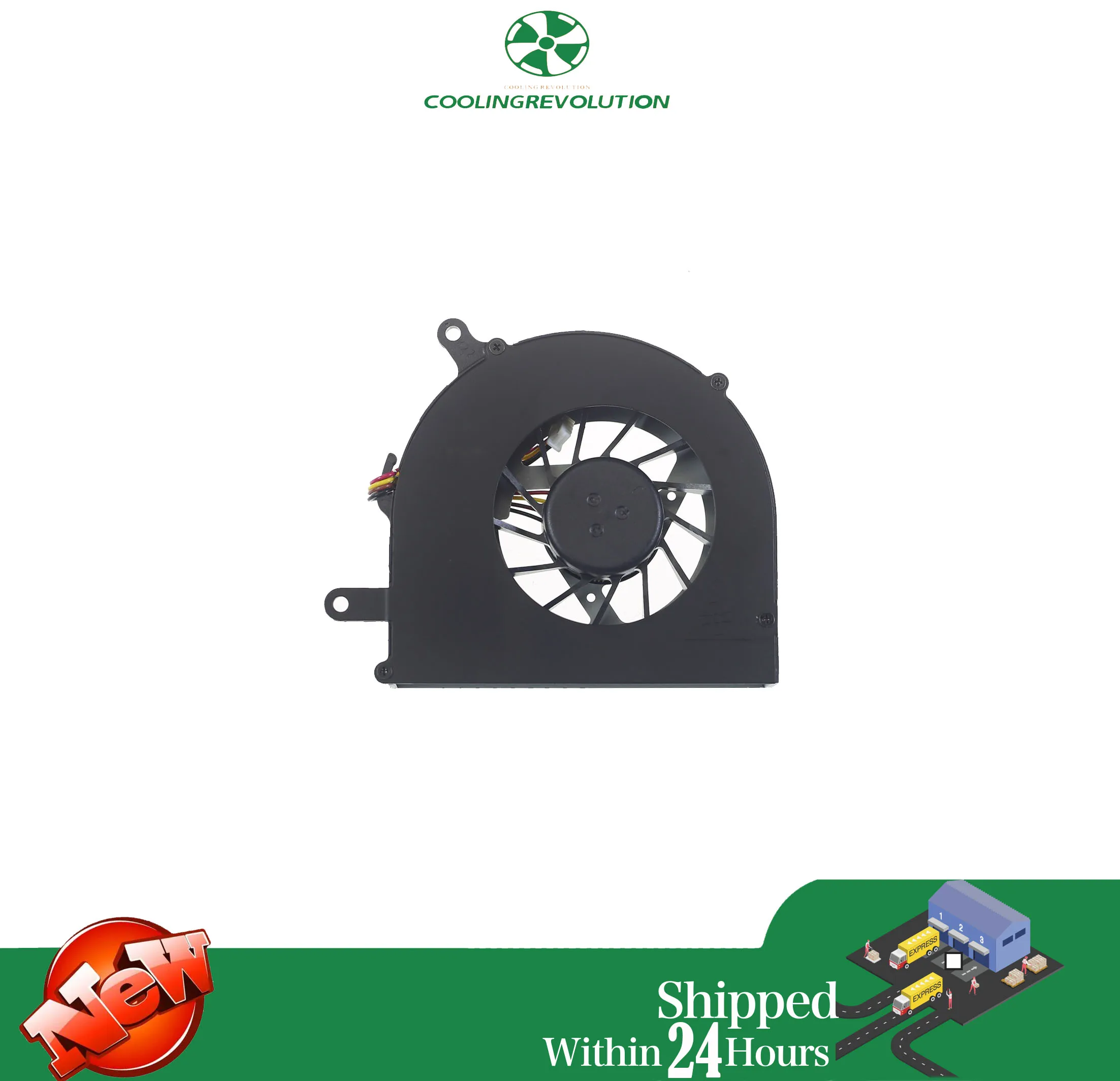 Laptop CPU Cooling Fan MG60120V1-C270-S99 DC5V