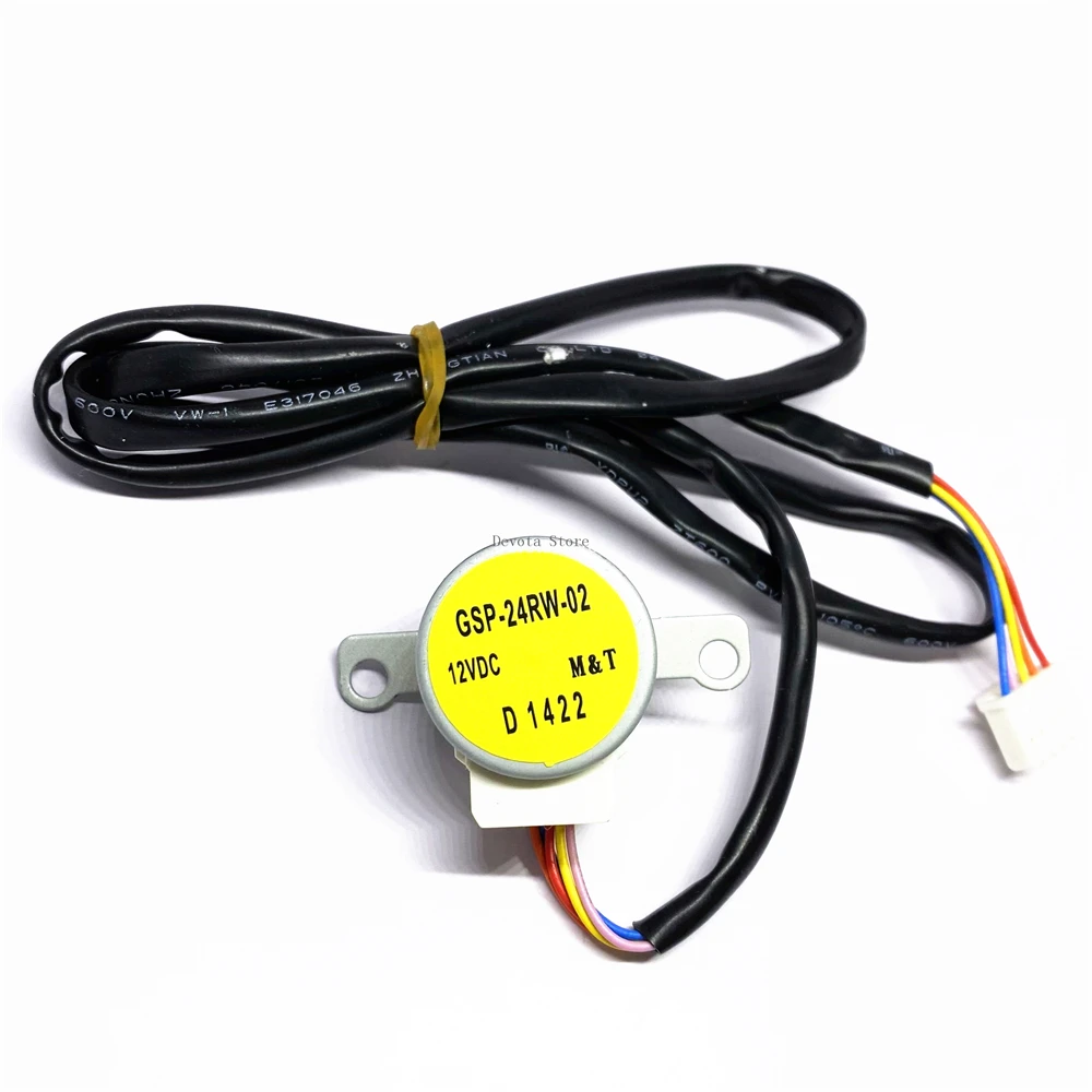 motor de passo 01