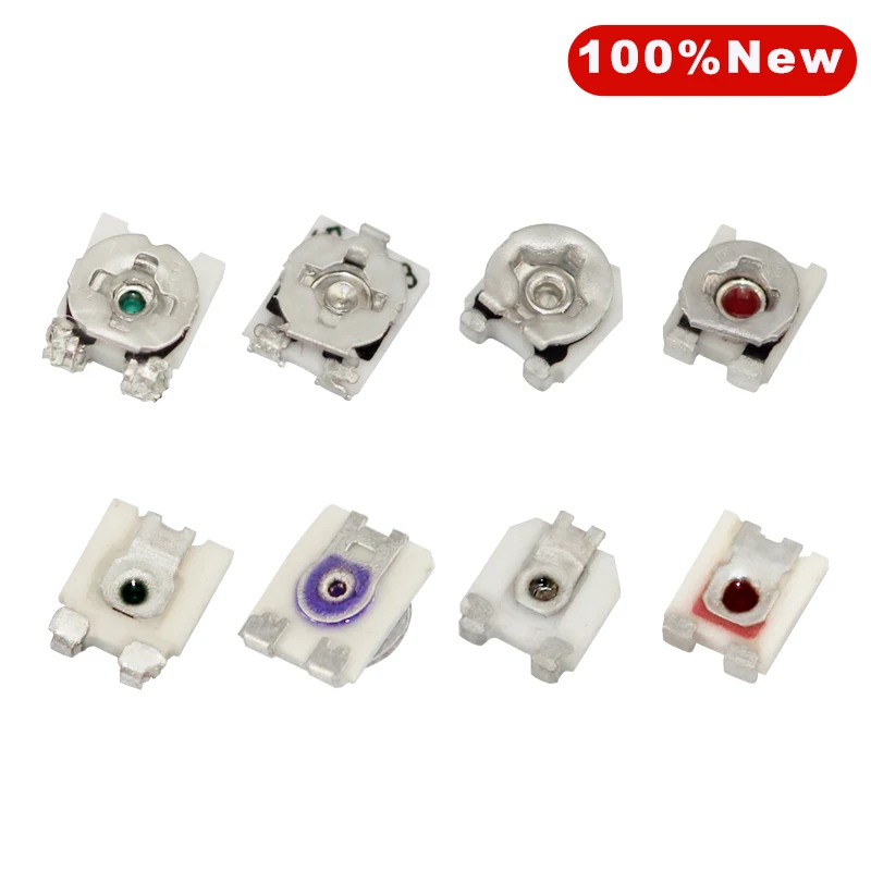 100pcs 3x3 10K 20K 50K SMD Trimmer Potentiometers 100 200 1K 2K 100K 200K 500K 1M Ohm SMD Potentiometers Adjustable Resistor