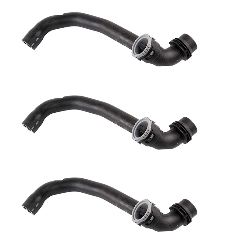 

3X Car Engine Cooling Coolant Water Return Hose Pipe For Volvo S60 2011-2013 S80 V70 XC60 XC70 XC90 2007-2013 30774513