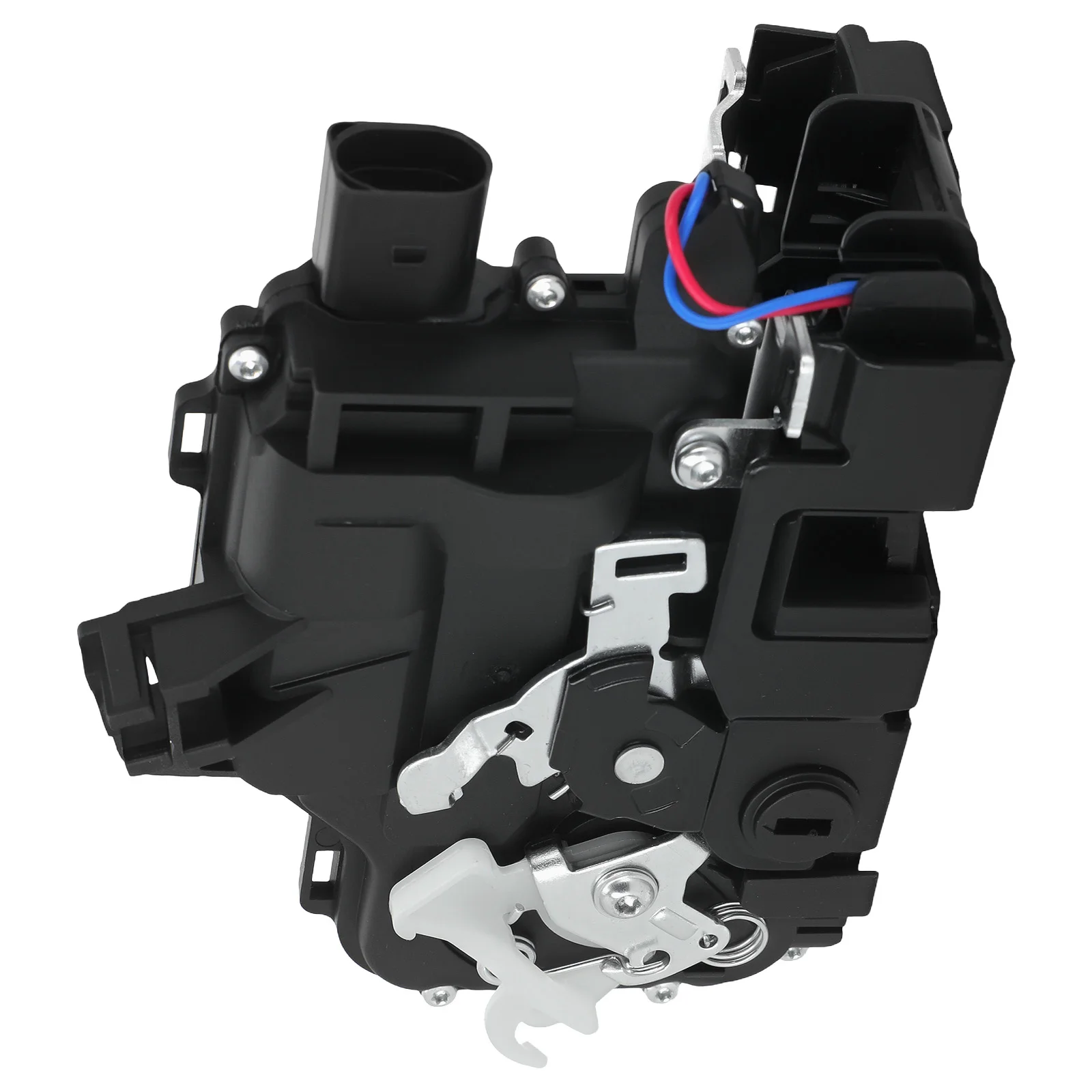 1x Rear Left Door Lock Actuator For VW Polo 9N 01-09 3B4839015A 3B4839015AG