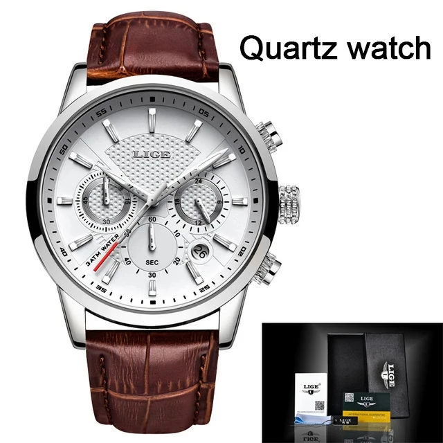 quartz watch