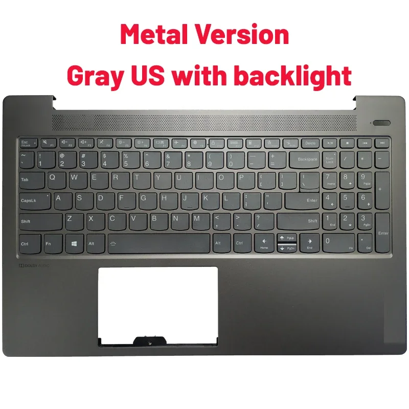 Metal gray US