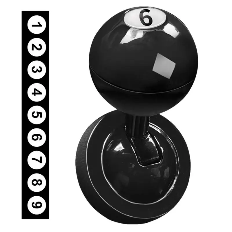 Nieuwe auto Eén knop Startknop Joystick Automotor Start Stopknop Joystick Stuur vrienden | SHEIN