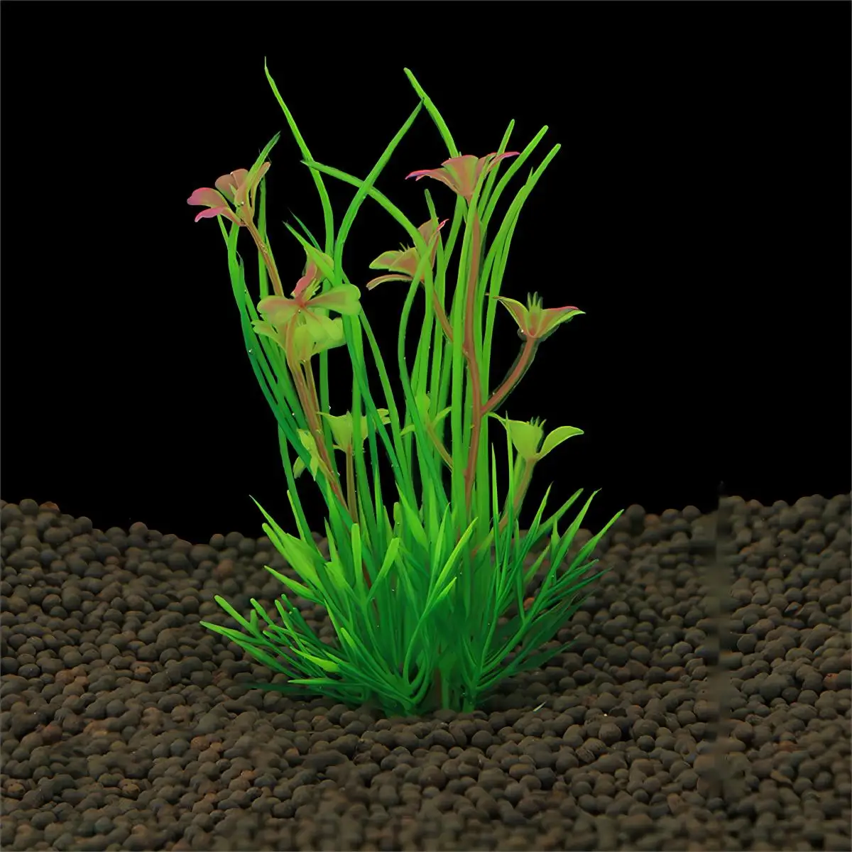 Artificial Water Plants Flowers Aquarium Landscape Pvc Plastic Plants Water Decoration Aquatic Plant Accessories 1 Pc artificial plants,fish tank decorations,aquarium ornaments,artificial aquarium plants