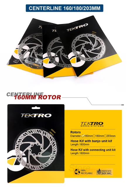 Tektro-油圧式マウンテンバイクディスクブレーキ,マウンテン