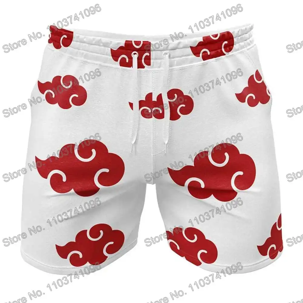 Black fire diving shorts BJJ boxing MMA rash guard swimwear men summer surf clothing GYM shorts sportswear beach floatsuit pants