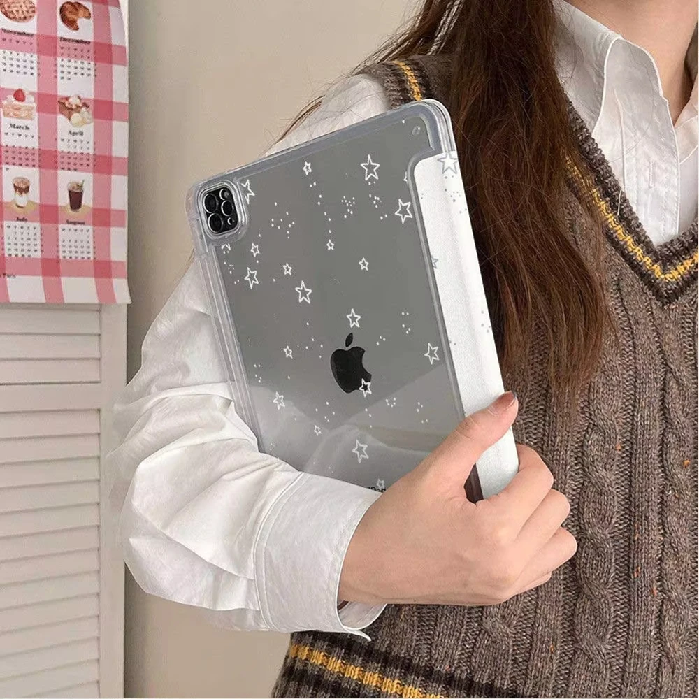 Enhanced Protective Case with Pencil Holder