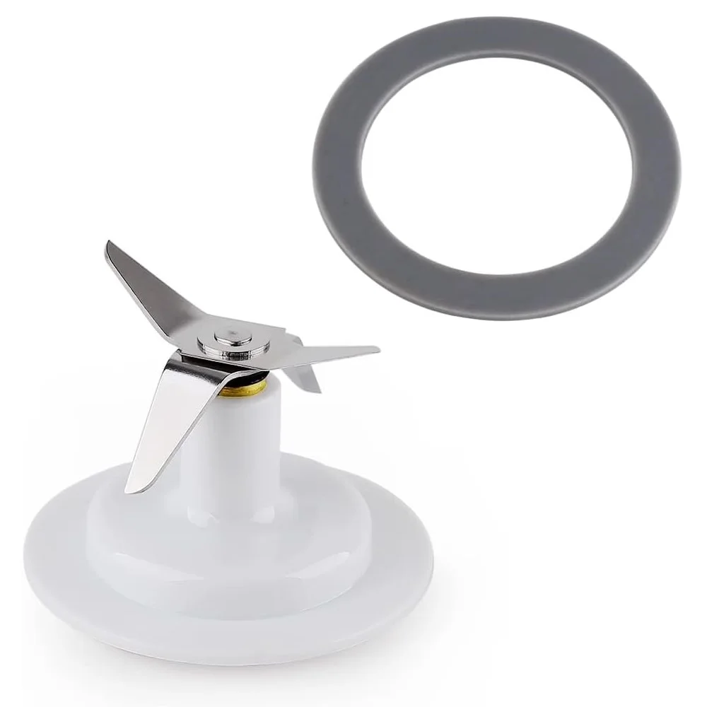 Replacement Parts Cutter Assembly Blade with Gasket Compatible with Hamilton Beach Blender blender blade juicer replacement parts