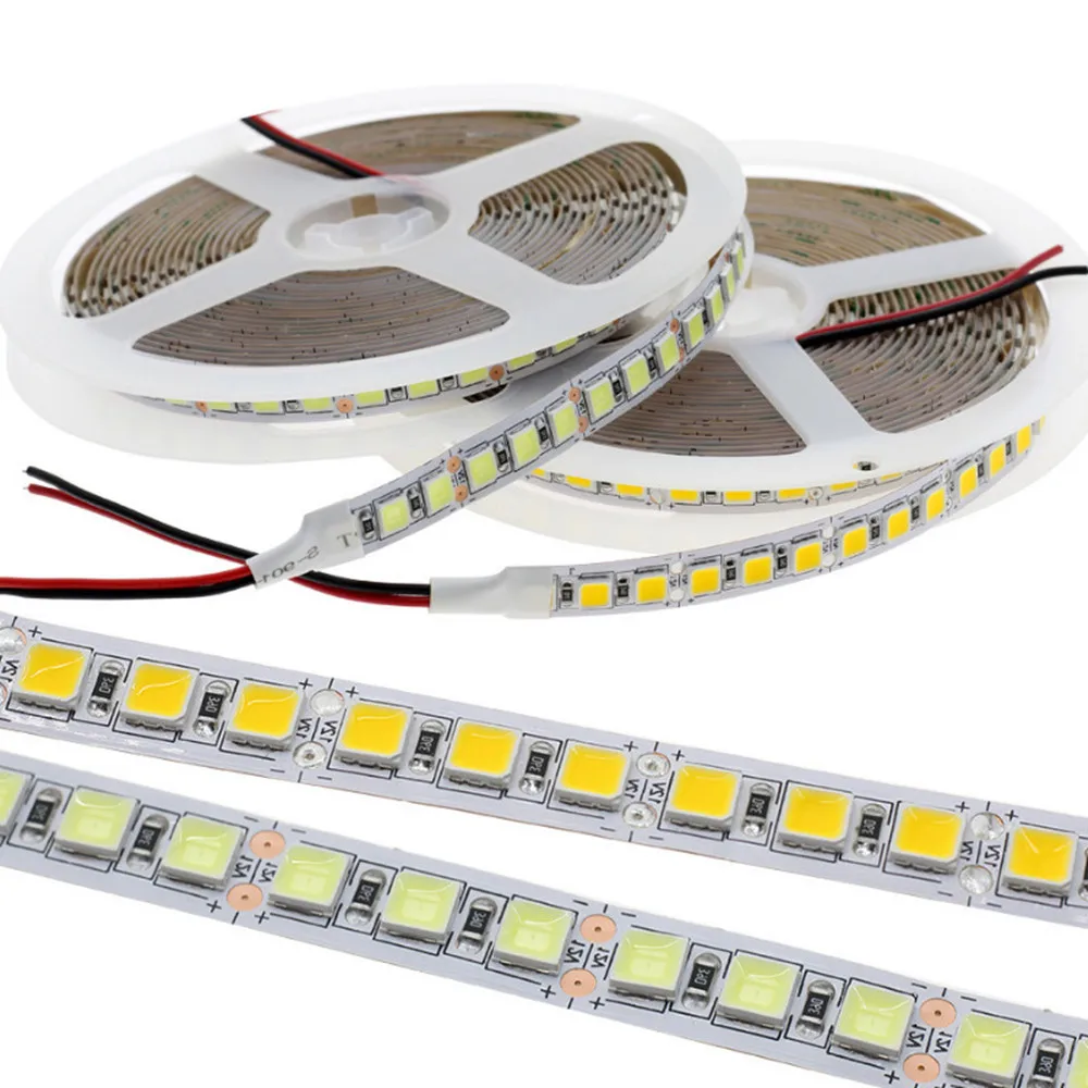 

Гибкая светодиодная лента для подсветки телевизора, 5 м/рулон