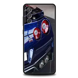 GTR Sport Car Design Phone Case - Sleek Protective Cover - Samsung A31 (A1)