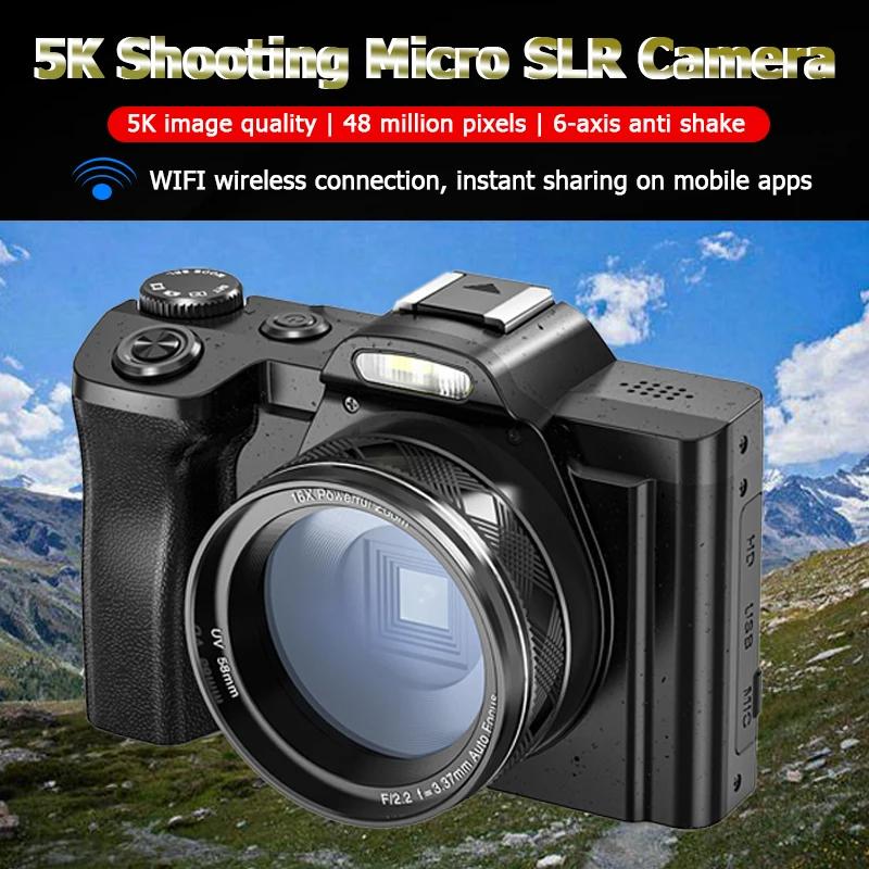 5KShootingMicroSLRDigitalCamerasWIFIconnection48millionpixelsHDimagequality6axis.jpg