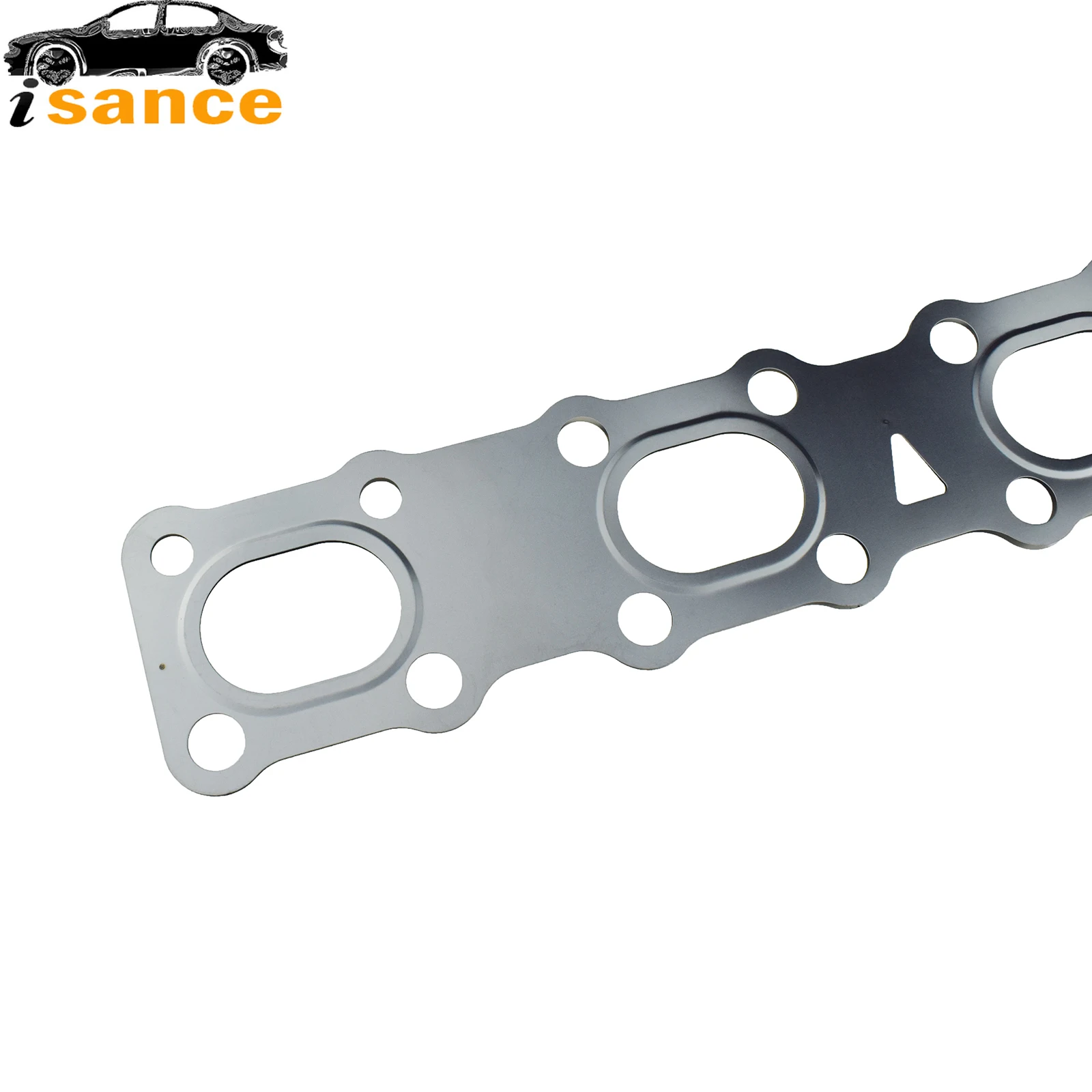 New Exhaust Manifold Gasket For Nissan Armada NV2500 3500 Pathfinder Titan 14036-7S001