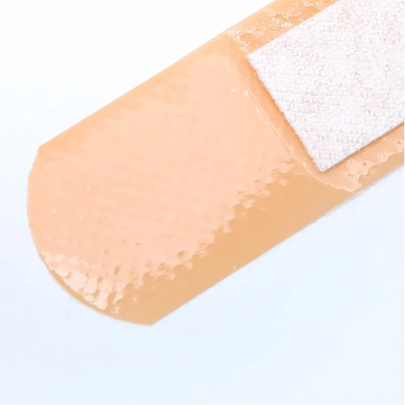 100pcs/lot Baby Bandage Emergency First Band Aid Adhesive Plaster Waterproof Breathable Wound Strips Paste Curitas Utensils