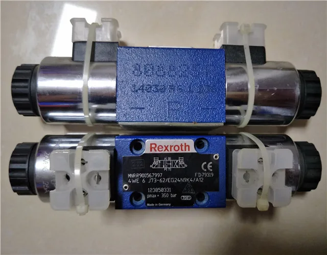 

Direct-operated solenoid valve 4WE6J73-62/EG24N9K4/A12