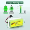 14.4V 2600mAh Li-ion Battery for Conga Excellence 990 1090 Ecovacs Deebot N79S N79 DN622 Eufy Robovac 11 11S 12 35C X500 4