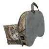 Hunting Heated Seat Cushion Portable Outdoor Lightweight Upholstered Seats Cushion Waterproof Sponge Cushion for Camping Stadium 2