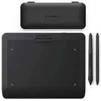 Xencelabs Wireless 8192 Levels Graphic Tablets Ultrathin Pen Tablet with 2 Battery-Free Stylus 16:9 Aspect Ratio Digital Art Pad 1