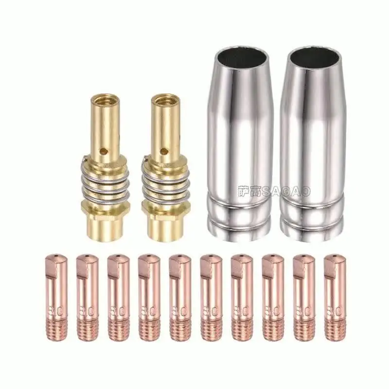 Molla Per Il Mandrino Di Saldatura MIG/MAG MB-13, MB-14 I MB 13 Mb 14 I Mb 15 Most,40687 - Foto 11