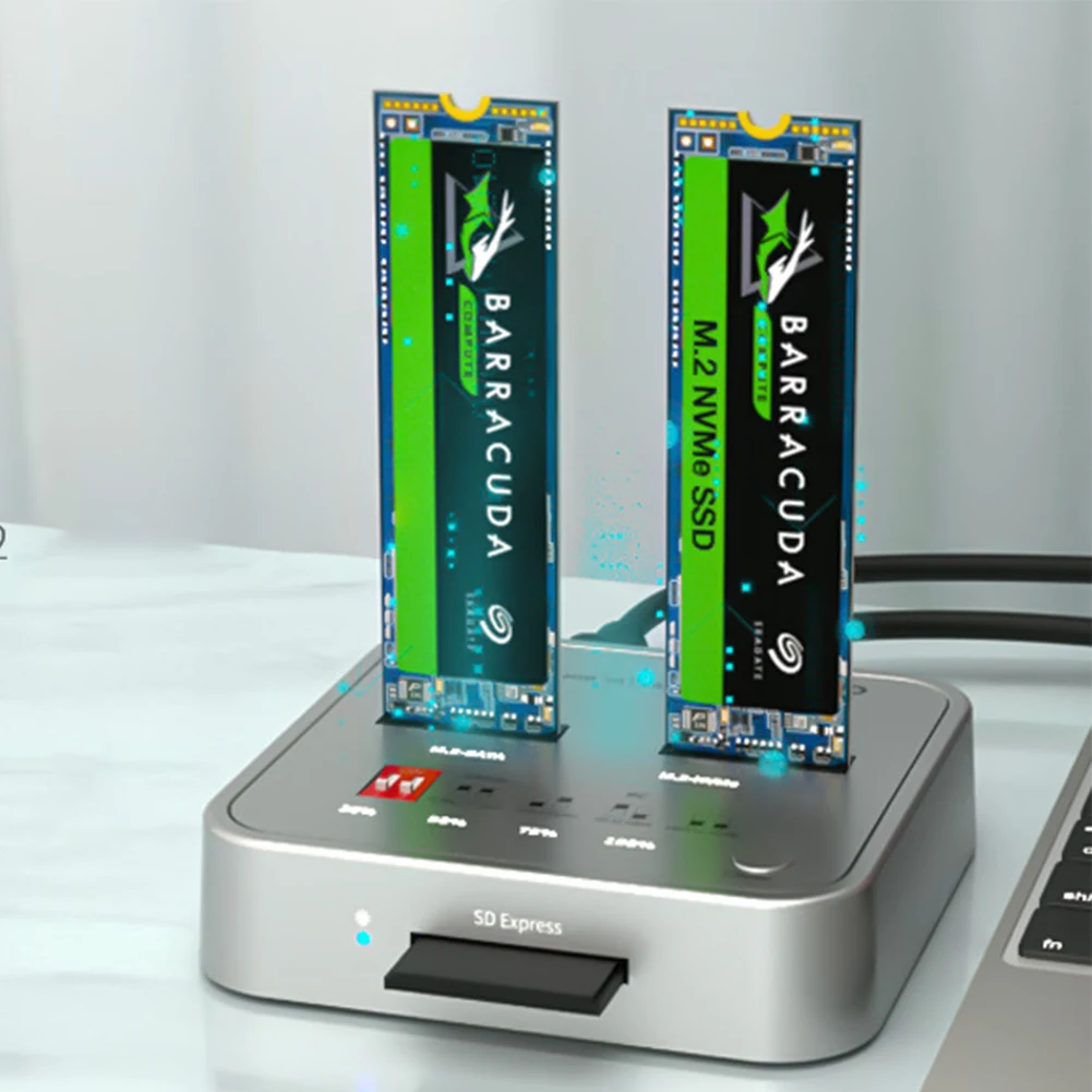 USB C SSD   Ŭ, SD ͽ ī ̽   Ŭ, M.2 SATA/NVMe ŷ ̼, 10Gbps