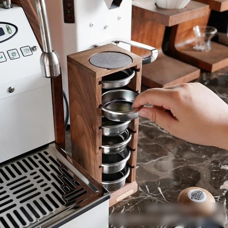 51-53-58mm-Universal-Coffee-Powder-Bowl-Storage-Rack-Black-Espresso ...