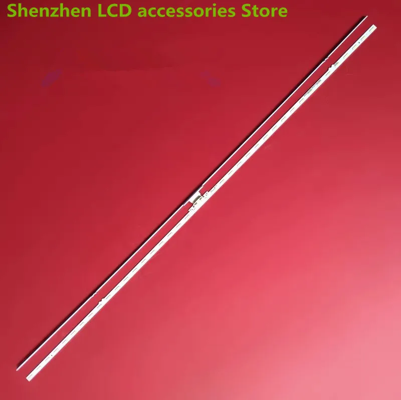 Led backlight kit FOR Samsung 50 inch UN50AU8000 UA50AU8000 50AU8K BN96-52597A 54.4CM 40LED 100%NEW LED backlight strip