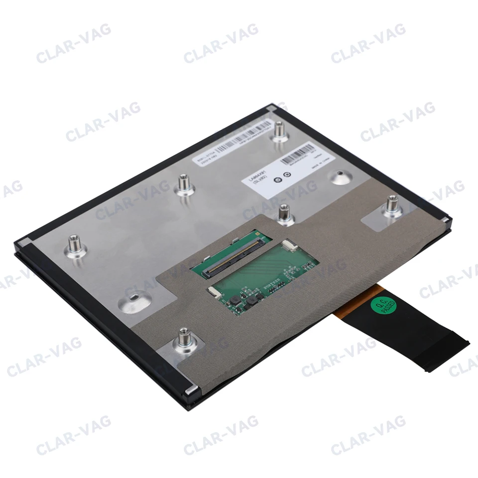 LCD Display Touch Screen Digitizer Car Display Monitor 8.4Inch For Chrysler Dodge Jeep