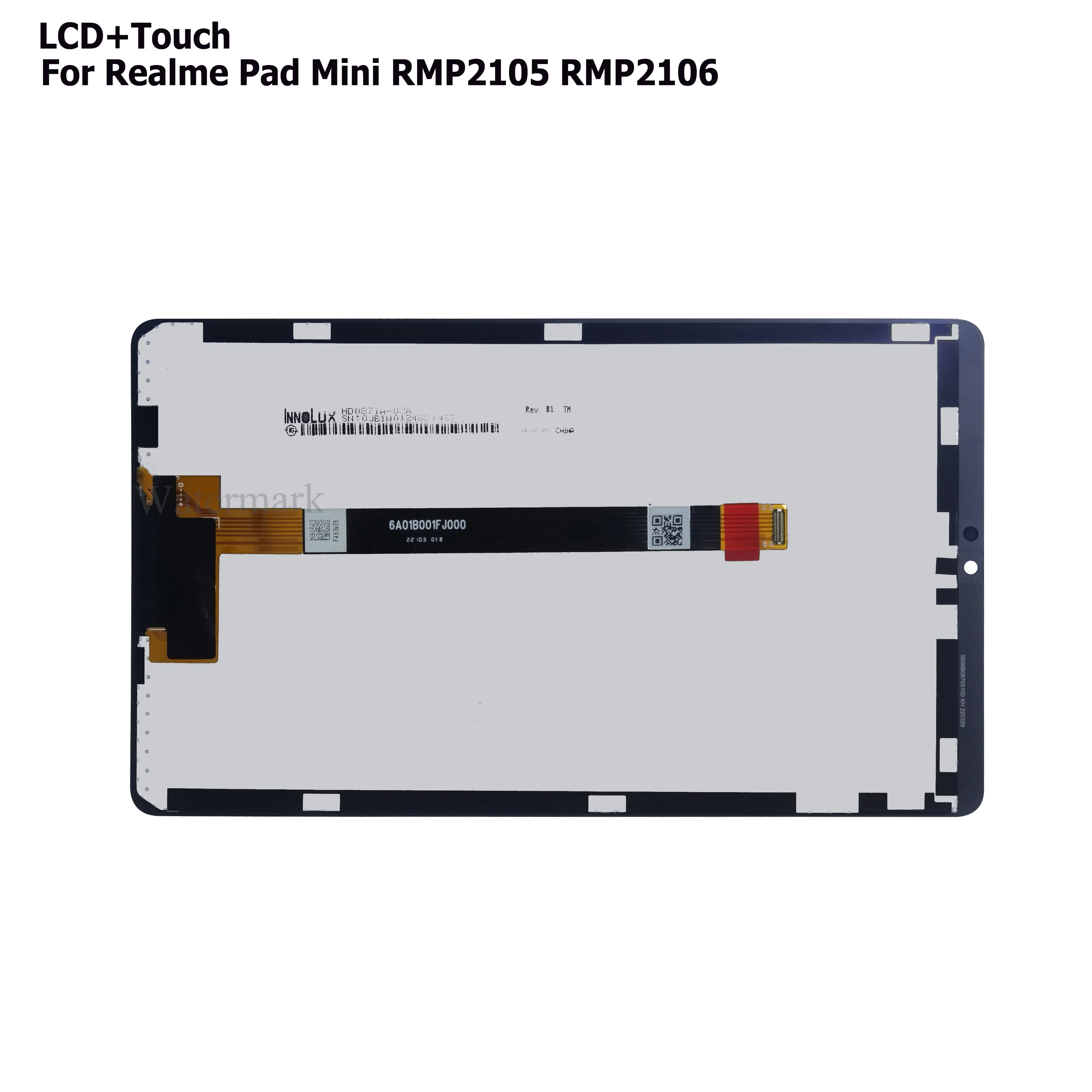 OPPO  е ̴ LCD е, ̴ /LTE ÷ ũ, ġ г Ÿ,  е ̴ 4G RMP2105, 8.7 ġ ǰ