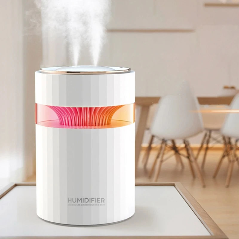 Рисунок 3 - USB-увлажнитель воздуха с двойной насадкой